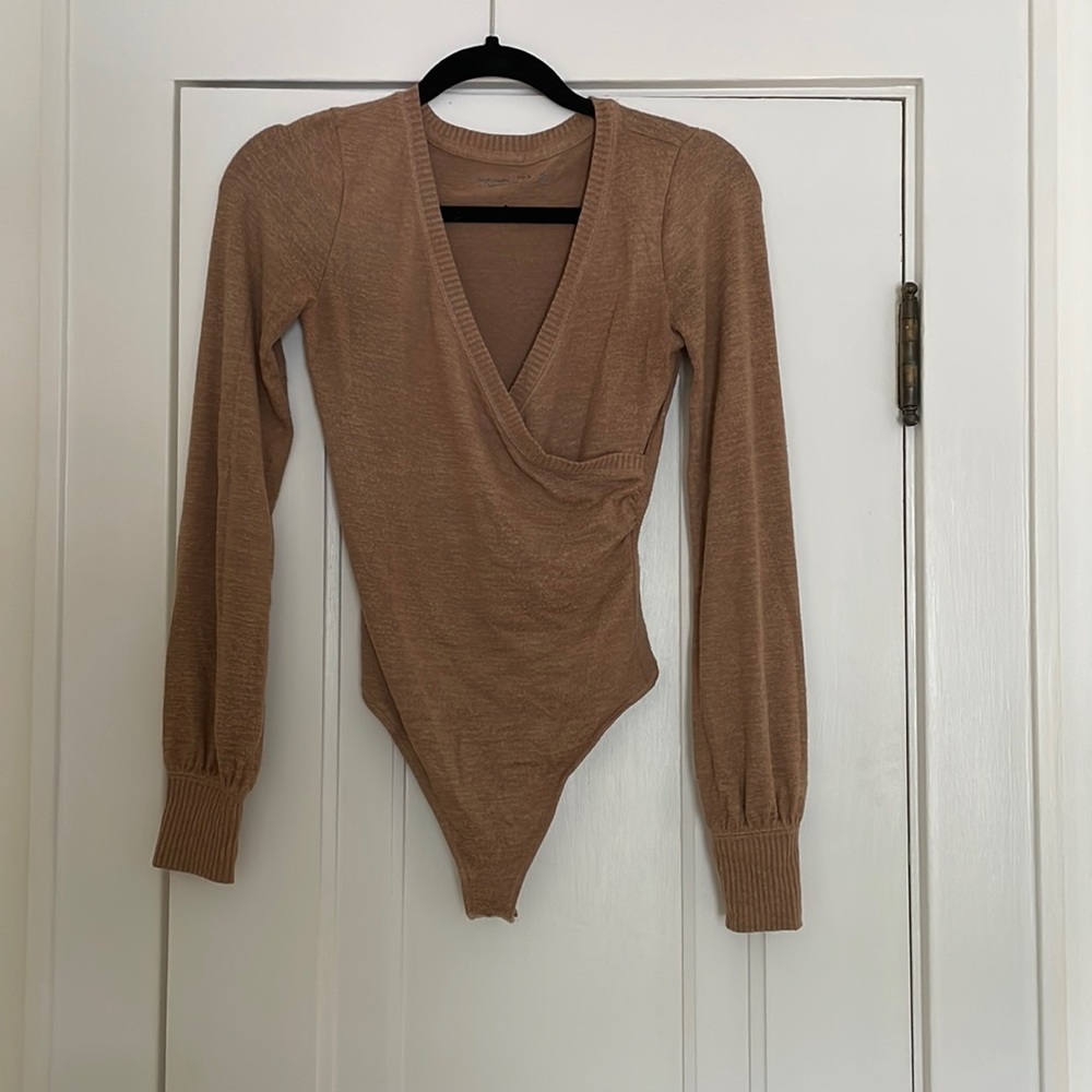 Abercrombie Soft AF Bodysuit